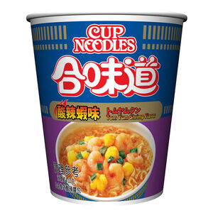 Nissin Noodles(Tom Yum Shrimp)