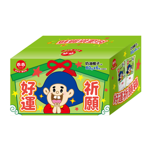 Kuai Kuai Good Luck Box 480g