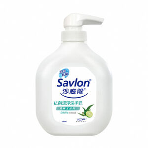 沙威隆抗菌潔淨洗手乳-青檸尤加利-250ml