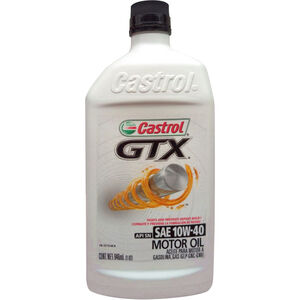 Castrol GTX 10W/40