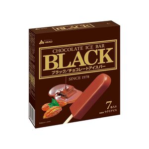 Akagi chocolate ice bar