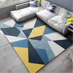 【寢室安居】買一送一 北歐智慧恆溫 水晶絨地毯, , large