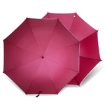 【傘電俠】大傘面彎把自動直傘 &ndash; 就大支｜反光邊 超耐風 05-850016, , large