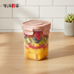 SHCJ 自帶冰磚密封保鮮罐【多款可選】食物低溫保鮮 嬰兒輔食 保鮮盒 密封罐 密封盒 零食罐 儲物罐 保鮮罐, , large