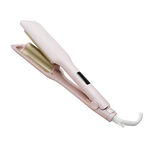 Pingo台灣品工  Royal K9 外噴式負離子波浪蛋捲夾, , large