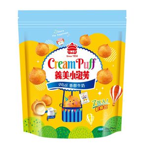 I-MEI Puff（Milk）