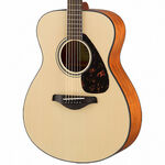 YAMAHA FS800 SB/NT 民謠木吉他 沙色漸層/原木色【敦煌樂器】, , large