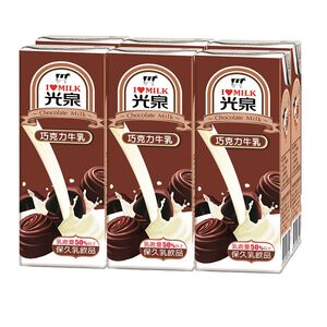 TP Chocolate Milk