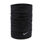 NIKE DRI-FIT 慢跑頸套 2.0 跑步 運動 騎車 簡約 素色 多功能 吸汗 乾爽 透氣 彈性 柔軟 舒適 黑, , large