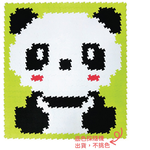 PMU DIY MINI EVA MAT-PANDA, , large