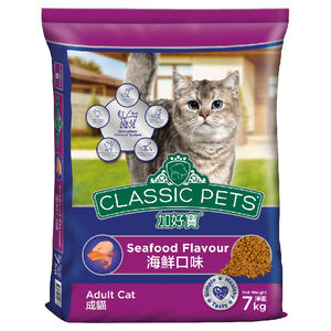 CP Cat Food-Seefood 7Kg