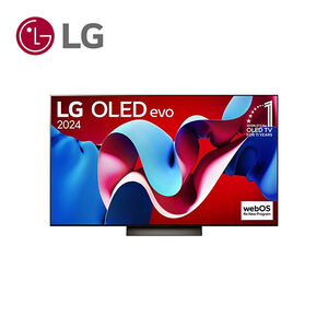 LG  OLED77C4PTA OLED Display