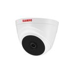 昌運監視器 SAMPO聲寶 VK-TW1TA21 200萬 HDCVI 紅外線半球型攝影機 紅外線20M, , large