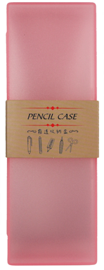 Frosted Storage Box &ndash; Pink, , large