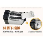 HANABISHI Toaster Automatic Pop-Up Breakfast Store Use HT-701B, , large