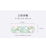 Sanrio 三麗鷗 庫洛米 OK繃 (20入) 大耳狗OK貼繃 帕恰狗OK貼繃 卡通貼繃 受傷貼繃【旺達棉品】, , large