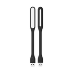 CUKTECH 酷態科 可彎式 USB供電 隨身LED燈 5檔調光 - 黑色黃光, , large