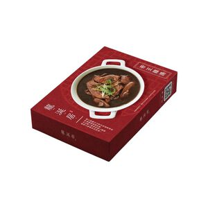 Redix polygoni multflori chicken soup,  Redix polygoni multflori chicken soup