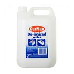 英國CarPlan De-ionised 去離子水/5L 實驗用水 補充水箱水 補充電瓶水 去離子水, , large