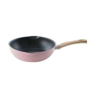 Temperature-sensitive IH wok 30cm