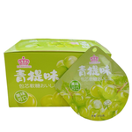 綠葡萄包芯軟糖23公克, , large