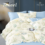 【DUYAN 竹漾】 奧地利天絲單人/雙人/加大床包鋪棉兩用被套組 / 多款任選 台灣製	, , large