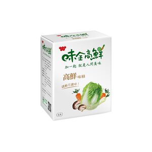 味全高鮮味精 500g