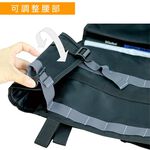 【Niche 樂奇】 戰術工具背心 Molle工作背心 可調整防水反光背心 TL-6201 適用於建築電工水管工維修員＿, , large