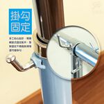 金德恩 GS MALL 台灣製造 單桿鐵管曬衣架 曬衣架 衣架 單桿衣架 棉被架 晾衣架 曬衣支架 晾曬架 顏色隨機, , large