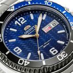 ORIENT 東方錶 Mako系列20週年限量潛水機械錶-41.8mm RA-AA0822L, , large
