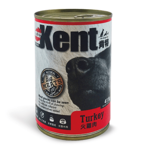 Kent肯特犬罐-火雞肉口味415g