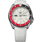 SEIKO 精工 5 Sports x 快打旋風 隆 聯名限量機械錶(SRPF19K1)-42.5mm, , large