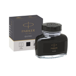 【PARKER】派克 瓶裝墨水 57ml /瓶(黑、藍、藍黑可選)  -  多款可選, , large