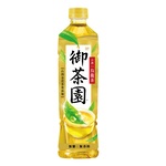 御茶園台灣金萱烏龍茶550ml, , large