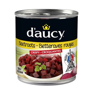 Daucy Diced Beetroots