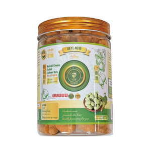 【劉霸】旺發 越南進口腰果 (原味、大蒜辣椒、芥末起司、蜂蜜、起司腰果) ｜各3箱【各90罐】