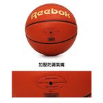 REEBOK 7號籃球 日本進口超纖PU 日本進口 7號球 籃球 RBBK-31111OG 24SS 【樂買網】, , large