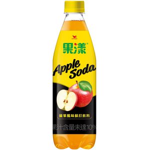  Uni-President apple soda
