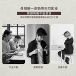 【Galatea 葛拉蒂】竹纖維卡斯達慢回彈記憶護頸枕(睡眠枕/記憶枕/人體工學/枕頭), , large