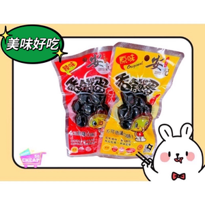 [安記]香鐵蛋(鵪鶉蛋6粒入40g-辣味）最佳零食💖