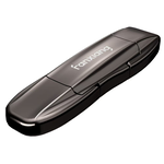 [FANXIANG梵想]雙頭固態隨身碟全金屬跑車造型USB3.2Gen2 TypeC讀速1050MB/s適用蘋果15/16及安卓手機-F952-512GB, , large