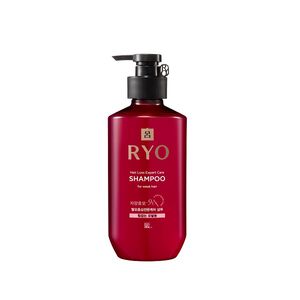 Ryo Hair Loss Care Shampoo-for Weak Hair