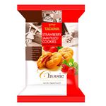 STRAWBERRY JAM FILLED COOKIES, , large