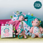 官方直營【MaryMeyer】標籤布書-跳跳角角龍, , large