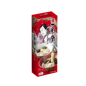 IPPUDO Hakata tonkotsu ramen