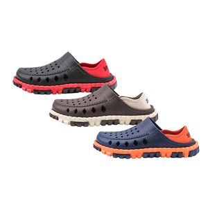 Non-Slip Stretch Slip-On Clog Shoes