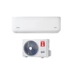 HERAN 禾聯 7-9坪 耀金典雅型 節能一級 冷暖分離式空調 冷氣 HI-LA50AH/HO-LA50AH, , large