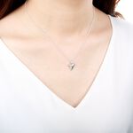 【Angel & Me】勇氣 鯊魚 牙齒 Shark Tooth s925 純銀 項鍊 生日 聖誕 情人節 禮物, , large