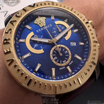[TIMEMASTER] VERSACE watch, 46mm, VS11331, , large