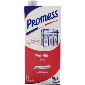 Promess Whole Milk
